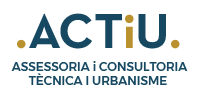 ACTiU — Assessoria i Consultoria Tècnica i Urbanisme